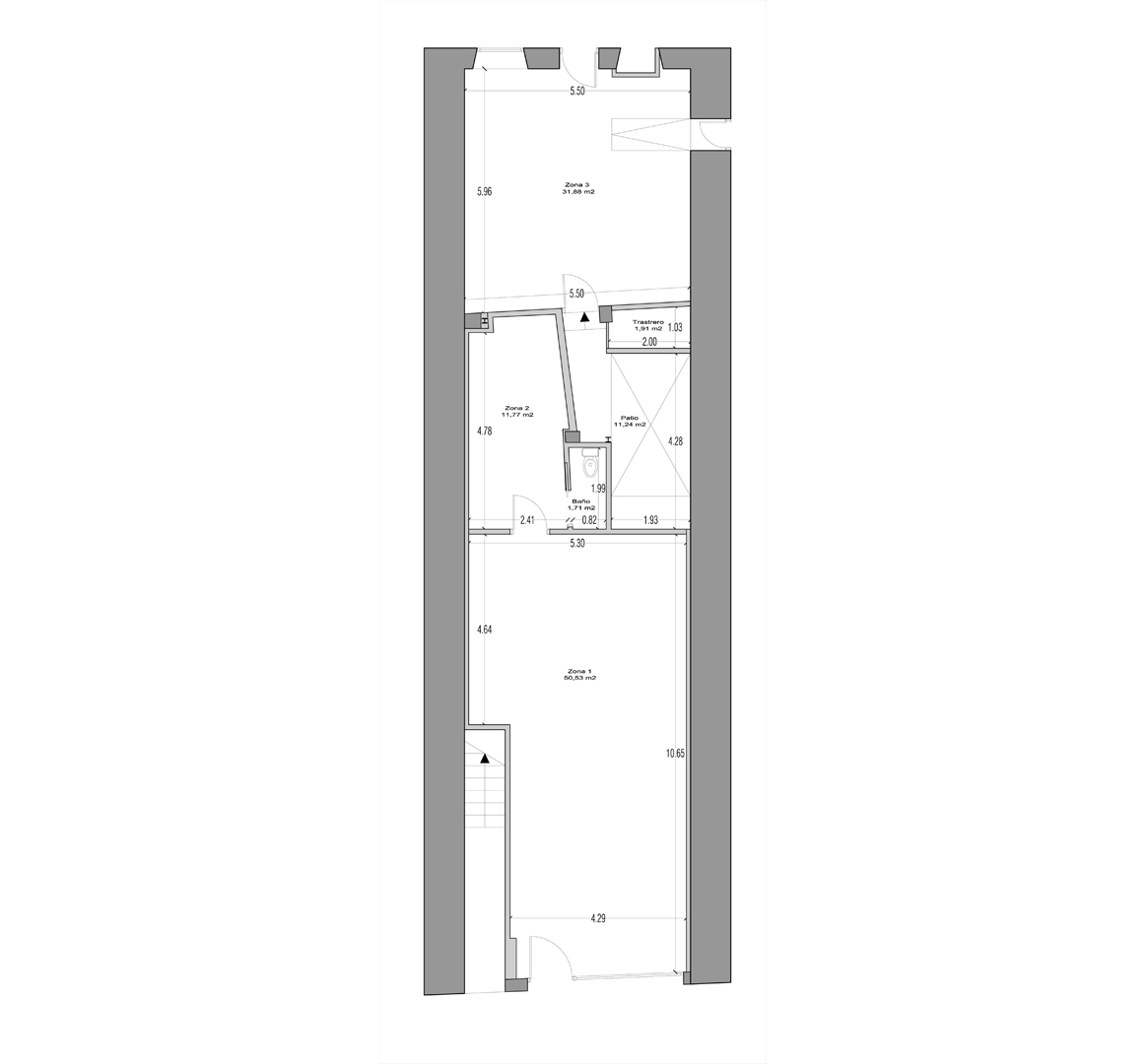 L006: Lokalaren eraberritze integrala (Tolosa)