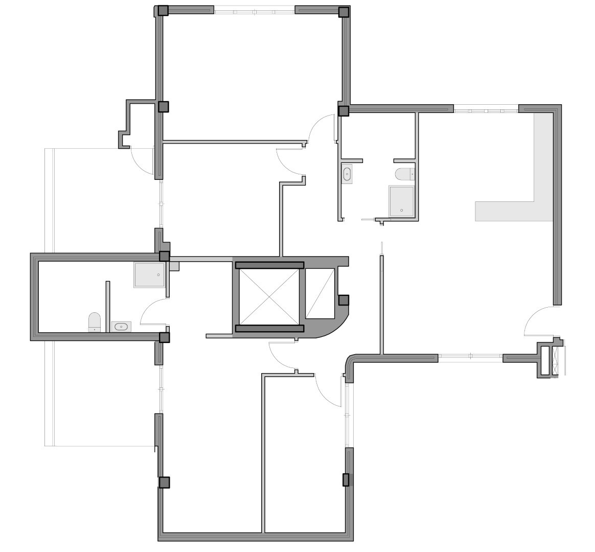 R035: Reforma integral de vivienda (Zumaia)