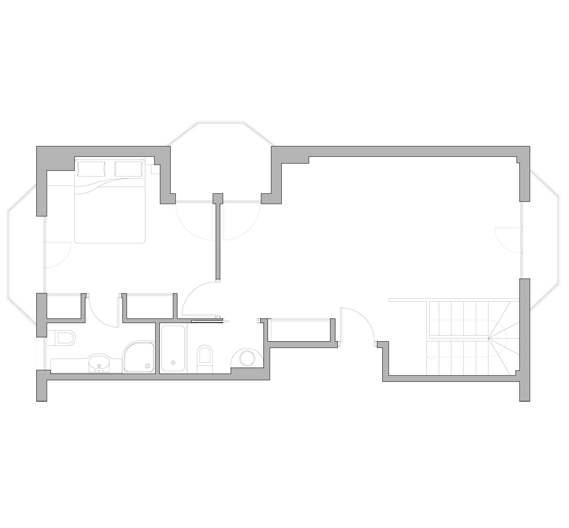 R019: Reforma parcial de vivienda (Tolosa)